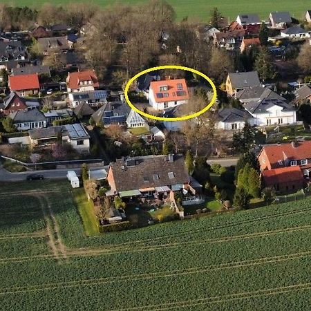 Helle, Grosszuegige Ferienwohnung Fuer 2 - 3 Personen Mit Parkplatz + E-Ladestation In Buchholz, Nordheide Buchholz in der Nordheide Esterno foto